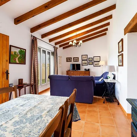 Luisa 1 Casa di campagna